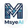 MsyeAI Logo
